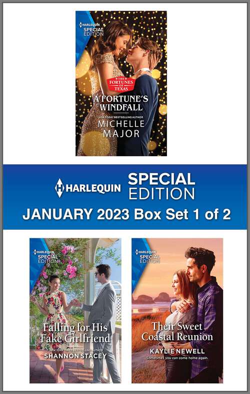 Harlequin Special Edition January Box Set Bookshare