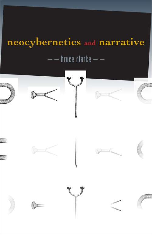 Book cover of Neocybernetics and Narrative