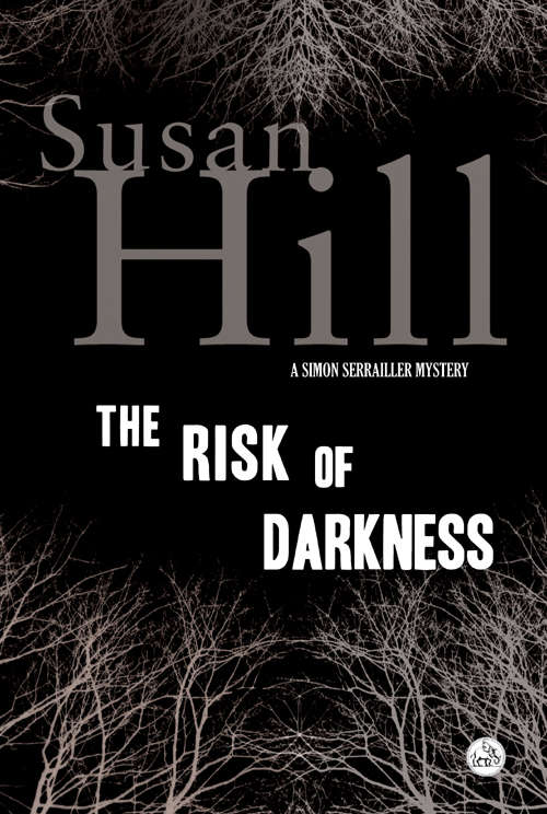 Book cover of The Risk of Darkness