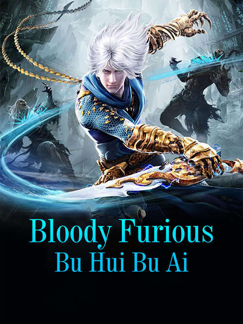 Book cover of Bloody Furious: Volume 1 (Volume 1 #1)