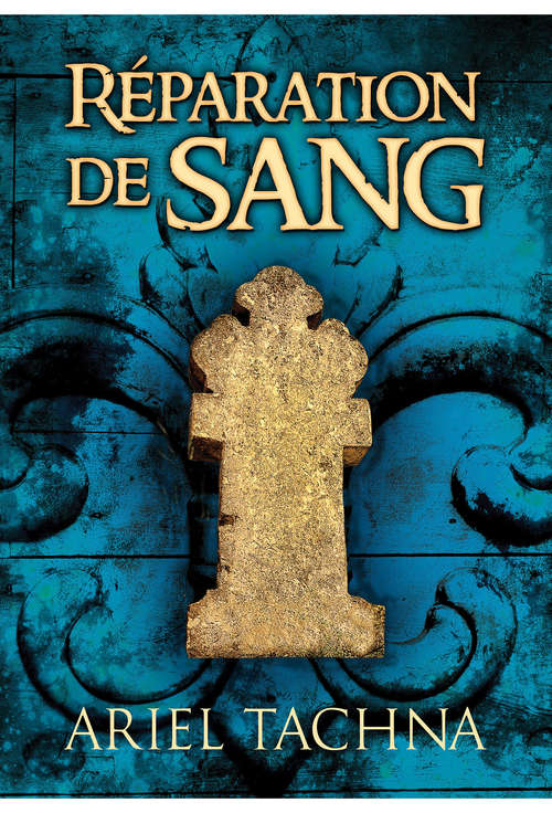 Book cover of Réparation de sang (Partenariat de Sang #4)