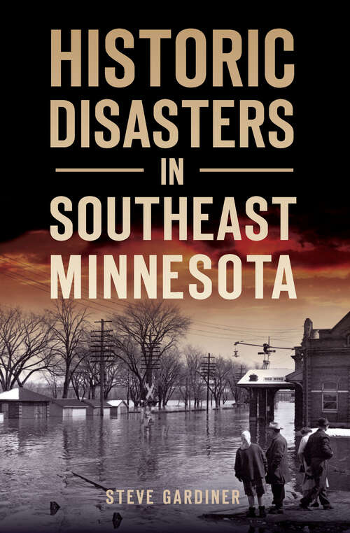 Book cover of Historic Disasters in Southeast Minnesota (Disaster)