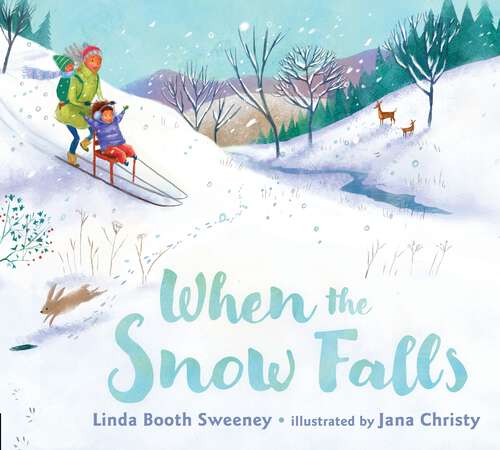 Book cover of When the Snow Falls