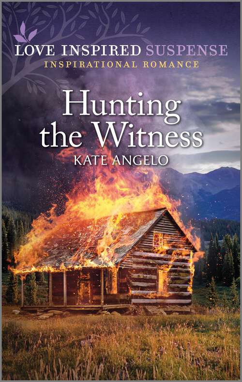 Book cover of Hunting the Witness (Original)