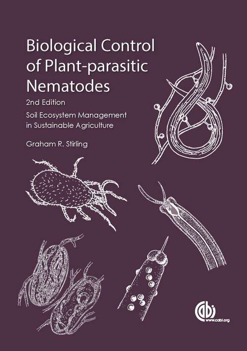 Book cover of Biological Control of Plant-parasitic Nematodes