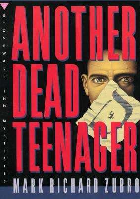 Book cover of Another Dead Teenager (Paul Turner Mystery #3)
