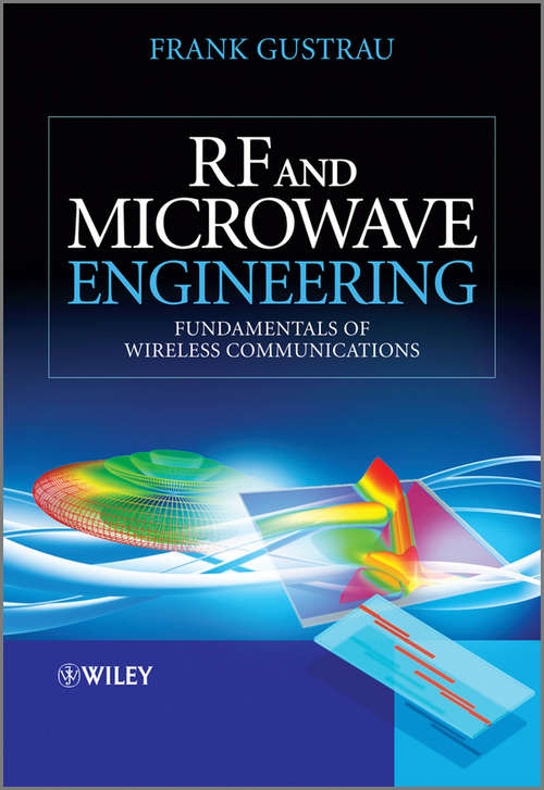 Book cover of RF and Microwave Engineering