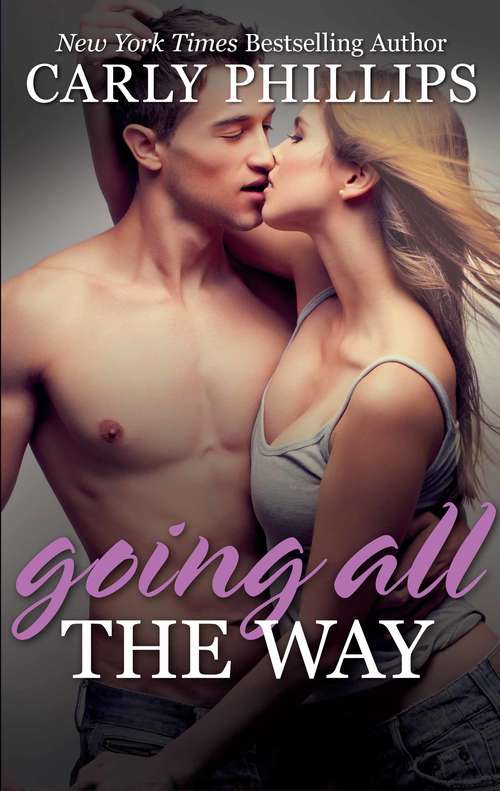 Book cover of Going all the Way