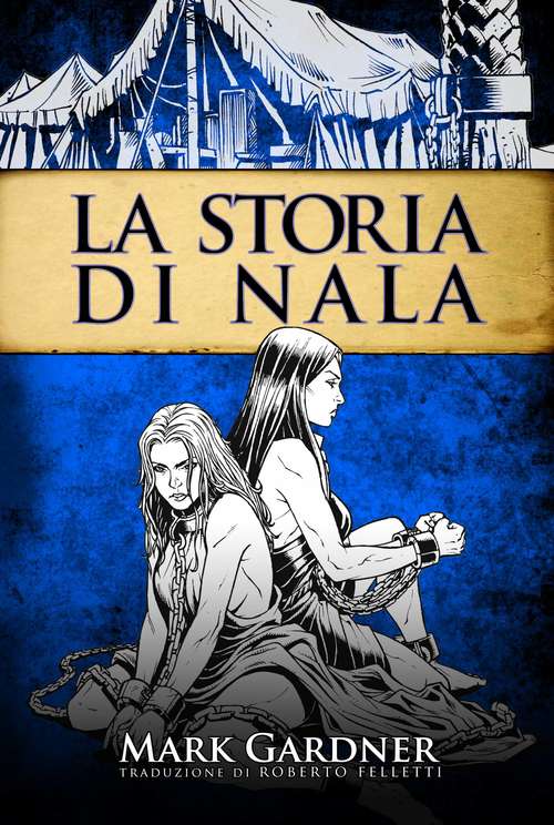 Book cover of La Storia di Nala