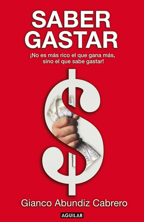 Book cover of Saber gastar