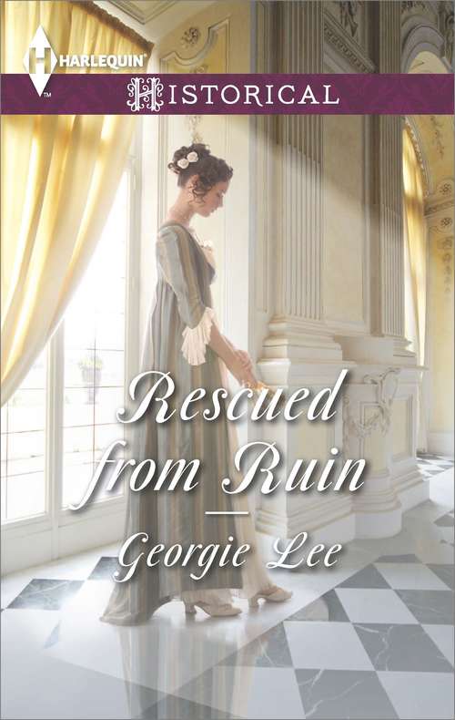 Book cover of Rescued from Ruin