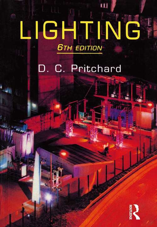 Book cover of Lighting (6)