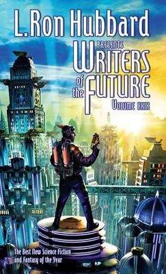Book cover of L. Ron Hubbard Presents Writers of the Future Volume XXIX