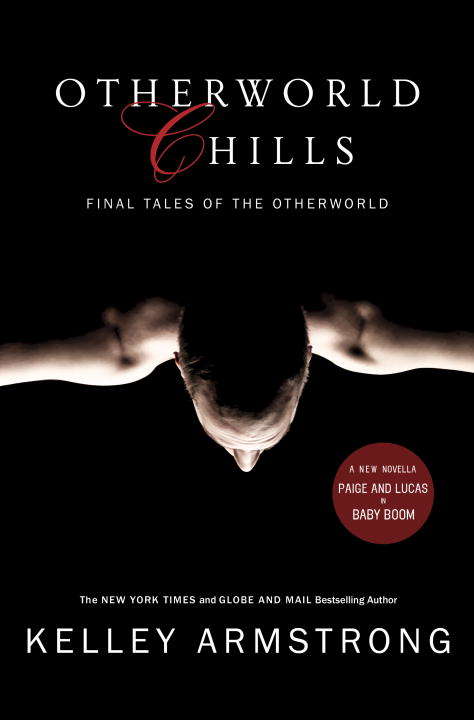 Book cover of Otherworld Chills: Final Tales of the Otherworld