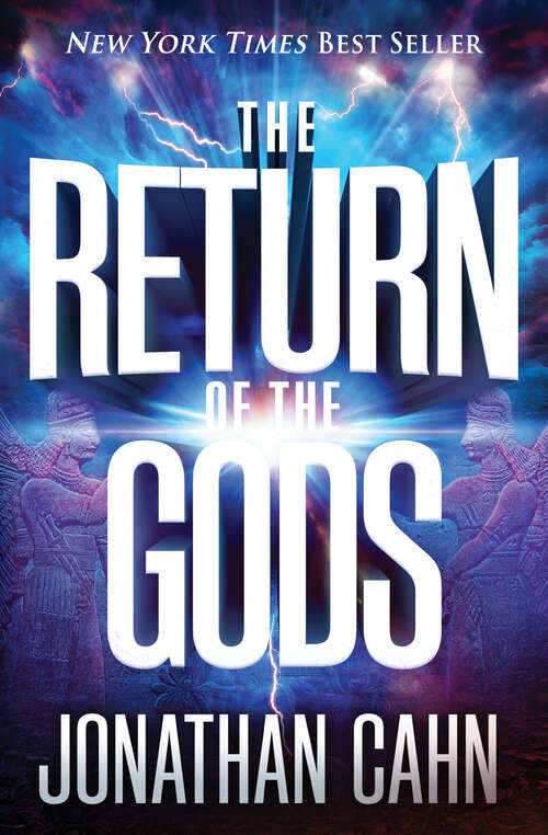 Book cover of The Return of the Gods