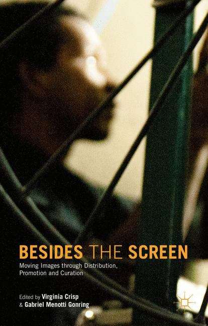 Book cover of Besides the Screen