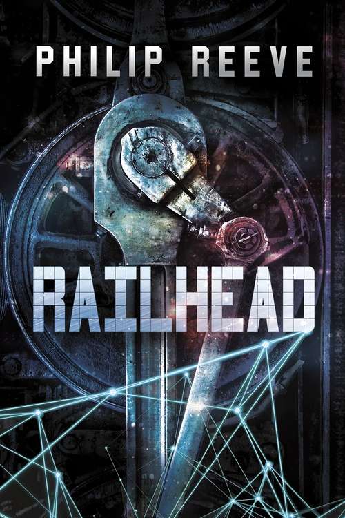 Book cover of Railhead