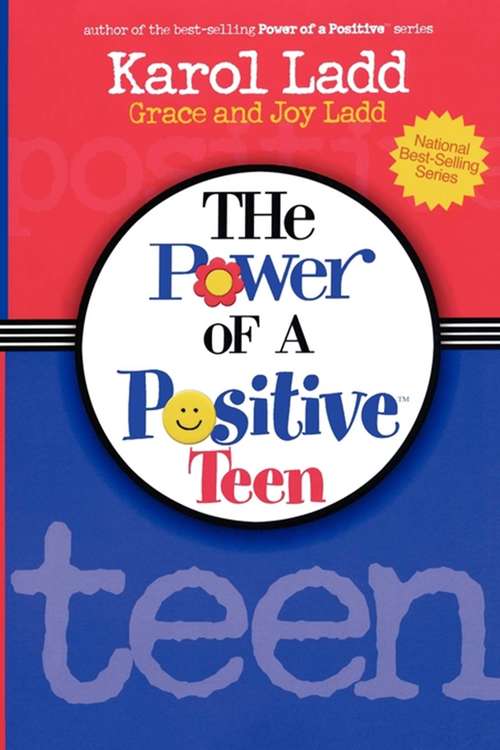 Book cover of The Power of a Positive Teen