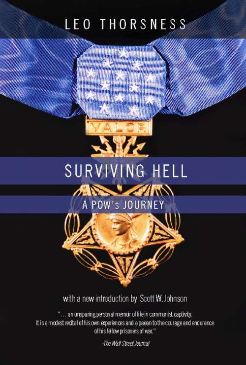 Book cover of Surviving Hell