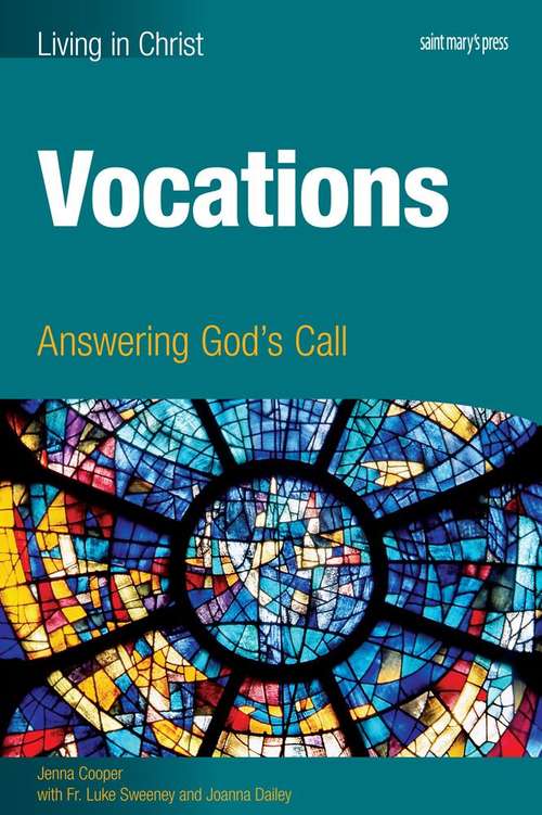 Book cover of Vocations: Answering God's Call