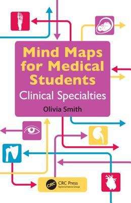 Book cover of Mind Maps for Medical Students Clinical Specialties