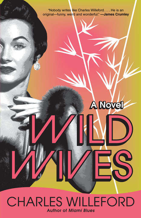 Book cover of Wild Wives