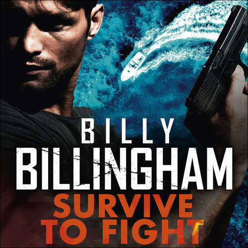 Book cover of Survive to Fight (Matt Mason)