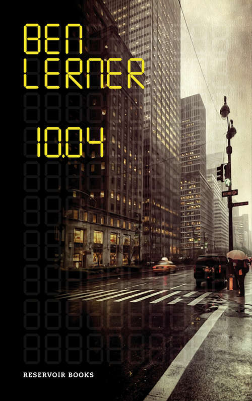 Book cover of 10:04