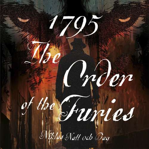 Book cover of 1795: The Order of the Furies (Jean Mickel Cardell #3)
