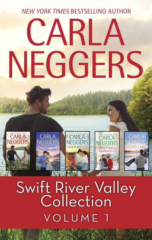 Book cover of Swift River Valley Collection Volume 1: An Anthology (Original) (Swift River Valley #1)