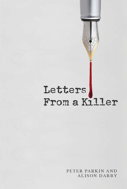 Book cover of Letters from a Killer