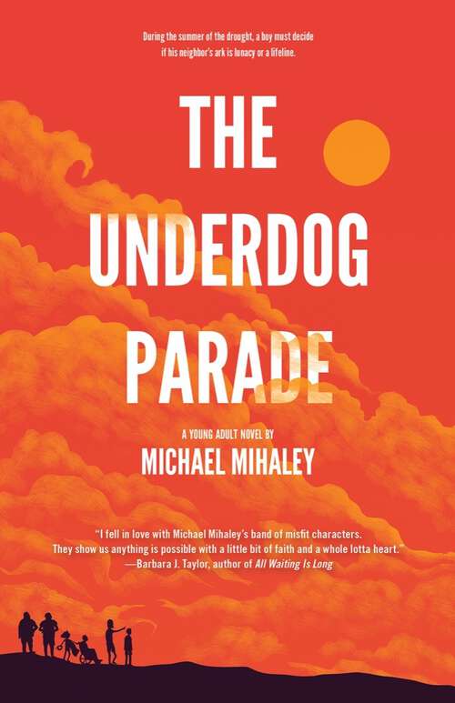 Book cover of The Underdog Parade