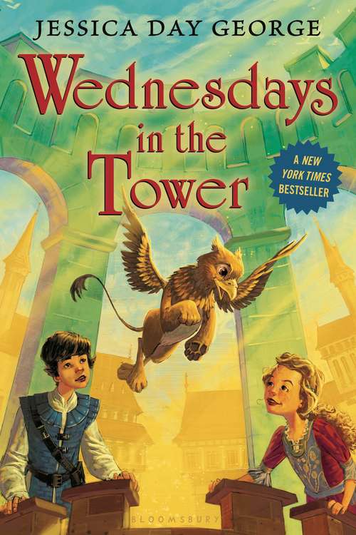 Book cover of Wednesdays in the Tower: Tuesdays at the Castle