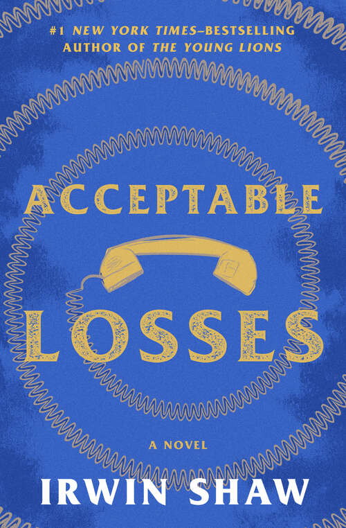 Book cover of Acceptable Losses: A Novel