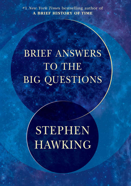 Book cover of Brief Answers to the Big Questions