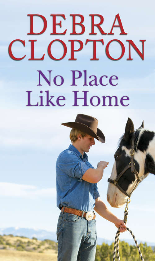 Book cover of No Place Like Home