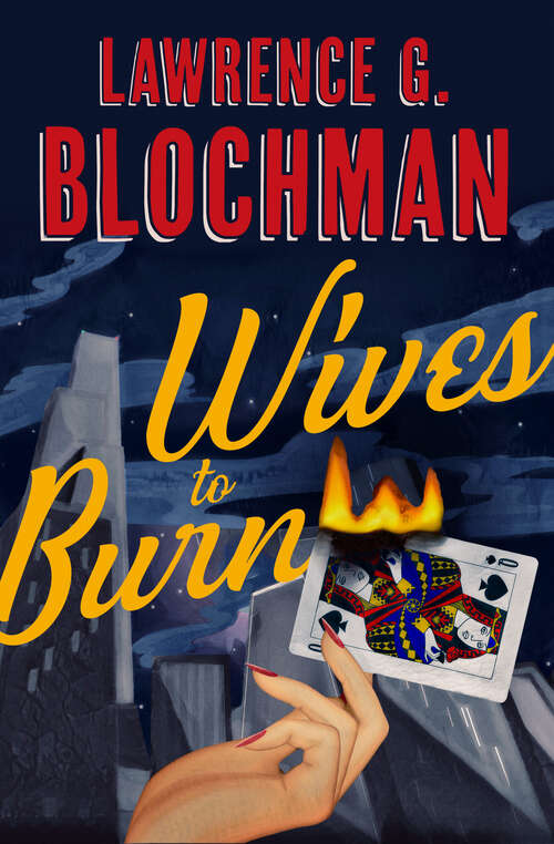 Book cover of Wives to Burn