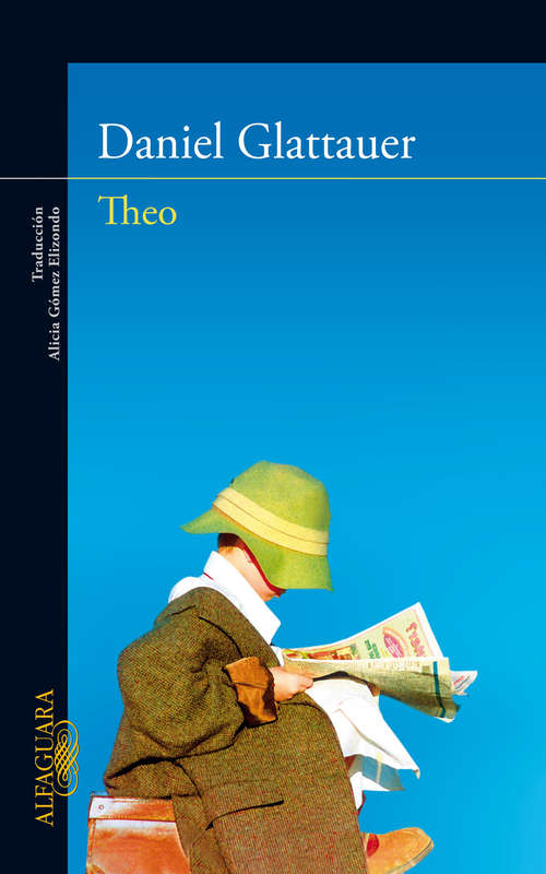 Book cover of Theo: Respuestas desde la habitación infantil