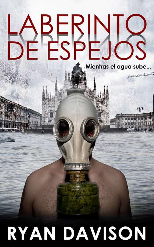 Book cover of Laberinto De Espejos