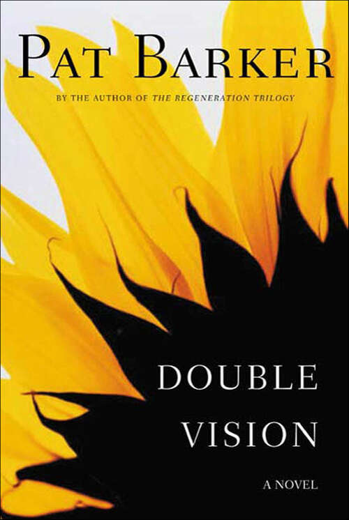 Book cover of Double Vision: A Novel