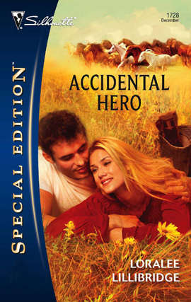 Book cover of Accidental Hero