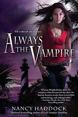 Book cover of Always the Vampire