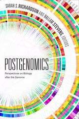 Book cover of Postgenomics: Perspectives on Biology after the Genome