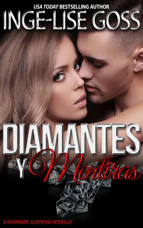 Book cover of Diamantes y mentiras