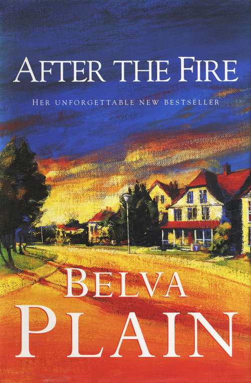 Book cover of After the Fire