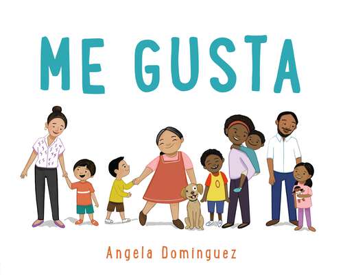 Book cover of Me Gusta