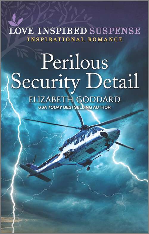 Book cover of Perilous Security Detail (Original) (Honor Protection Specialists #2)