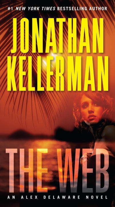 Book cover of The Web (Alex Delaware Novel #10)