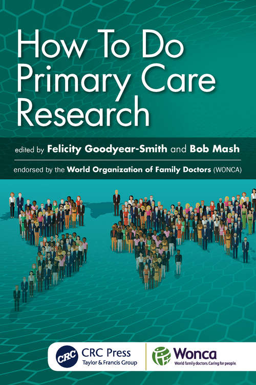 Book cover of How To Do Primary Care Research (WONCA Family Medicine)