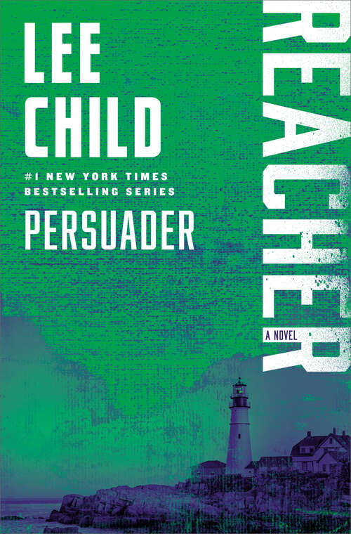 Book cover of Persuader: A Jack Reacher Novel (Jack Reacher #7)